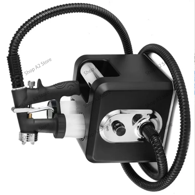 Professional Handheld Mist Spray Tan Machine for Salon and Home Use