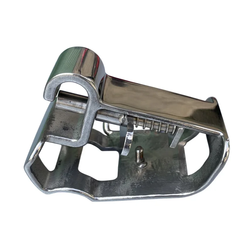 

Stainless steel carriage harness belt buckle surface hardware accessories
