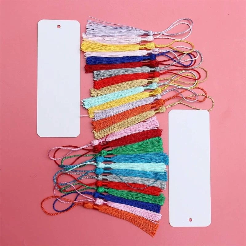 Рисунок 4 - J0MB незаконченные бумажные закладки с кисточками