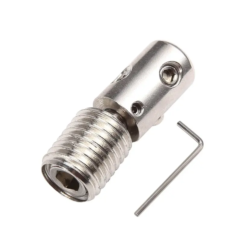 ABSF M16 Rotary Screw Quick-Release Swivel Adapter for TPE Doll Multi-Angle Swing Universal Interface Rotatable