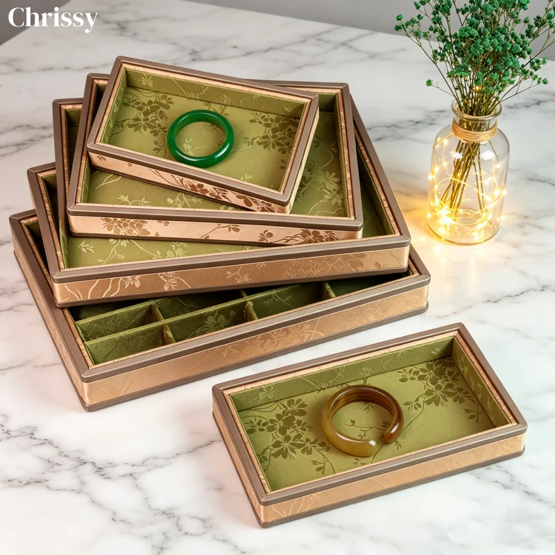 chinese-embroidery-satin-display-tray-jewelry-appraisal-plate-for-bracelet-beads-silk-storage-organizer-for-necklace-ring