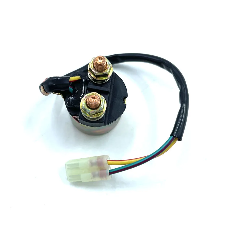 

Starter Solenoid Relay Switch for Honda TRX90 TRX350 TRX400 TRX450 TRX500 TRX520 TRX680 35850-HN7-003 35850-HP6-A01