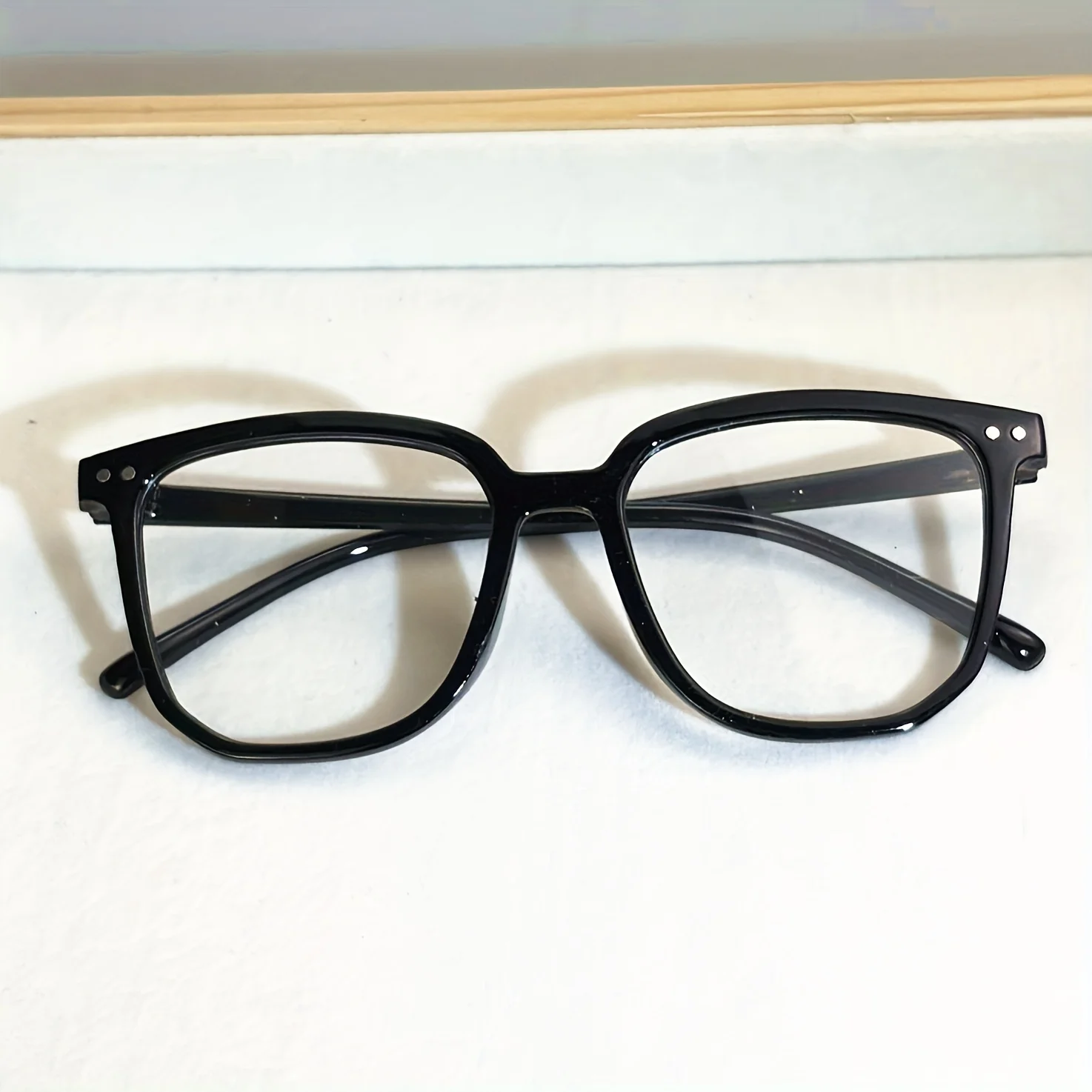 Lesebrille, leicht, Anti-Augenüberanstrengung, modische Computer-Presbyopie-Brille für Damen und Herren – Detail 6