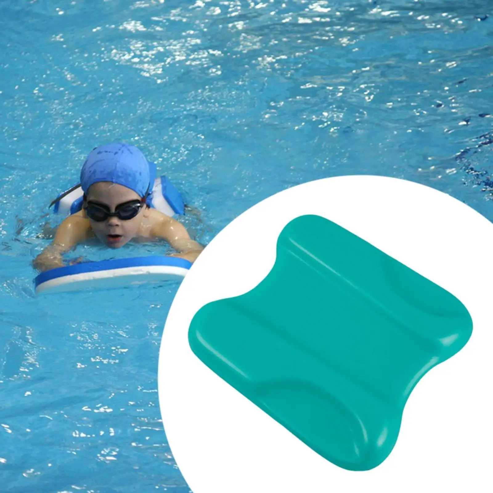 Tabla flotante de natación cómoda multiusos para ejercicio de piscina de verano de fiesta