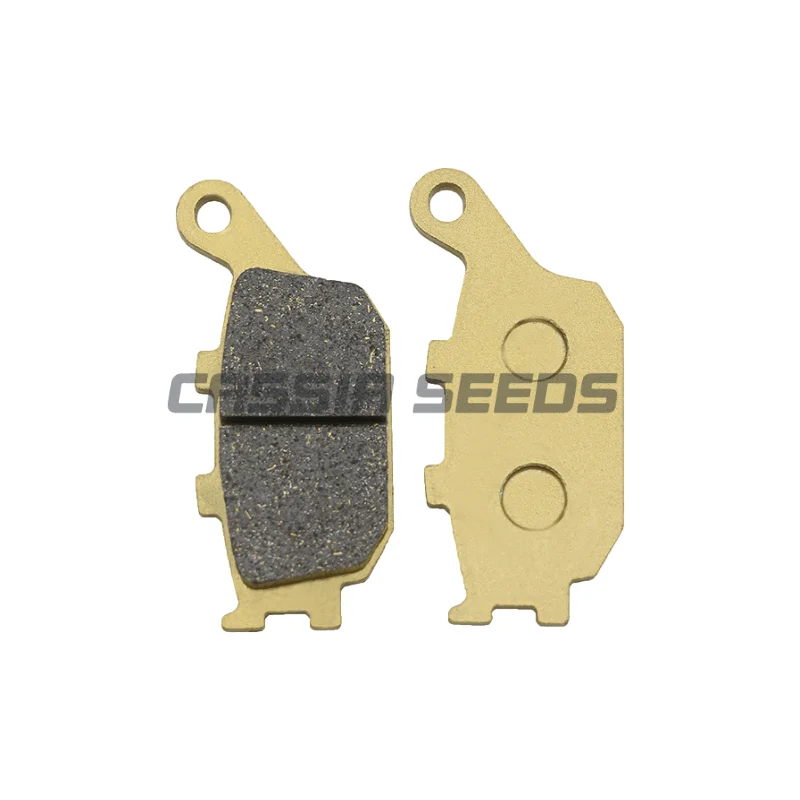 Motorcycle front and rear brake pads for Suzuki SV400 DL650 V-Strom GSF 650 Bandit SV650 GSR750 DL1000