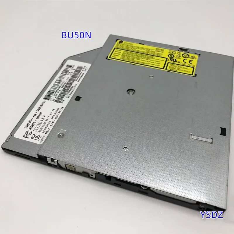 Quemador Blu-ray BD-RE Unidad de grabadora HL BU50N SATA 4K UHD Quemador Blu-ray BDRE BDXL Unidad de grabadora BU50N BU40N BU10N BU20N BU30N BU40N