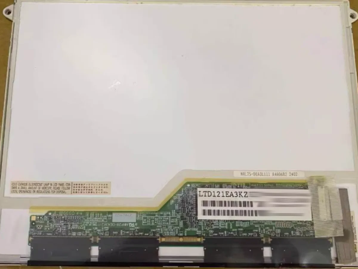 Écran d'affichage LCD LTD121EA3KZ