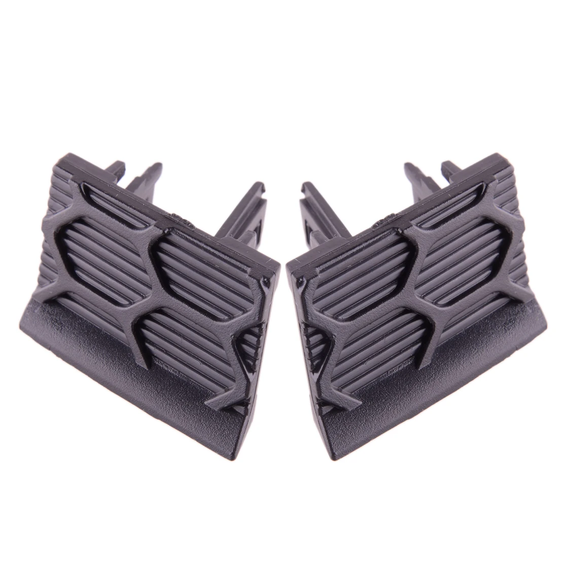 

1 Pair Front Headlight Headlamp Washer Nozzle Bezel Cover Cap 68223017AA Fit for Jeep Grand Cherokee 2014 2015-2017 68223016AA