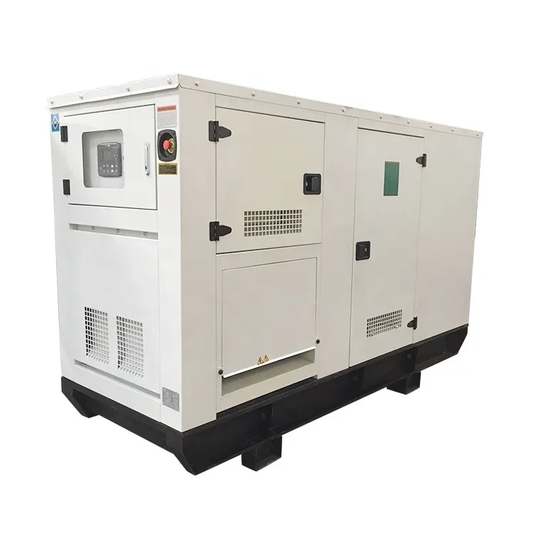 SHX 20Kva 25Kva Mini Generator Set 30Kva 35 Kva Genset Diesel Engine For Perkins