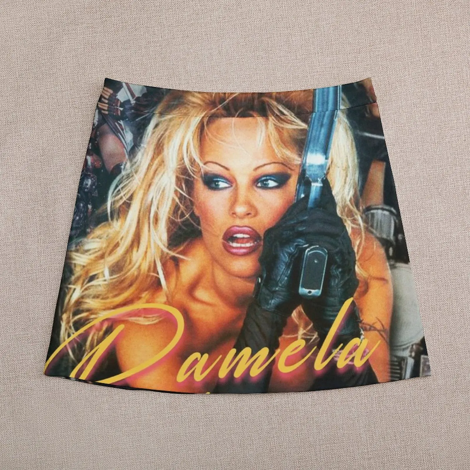 Pamela Anderson Mini Skirt elegant party dresses for women 2023 korean style clothes skirts for womans