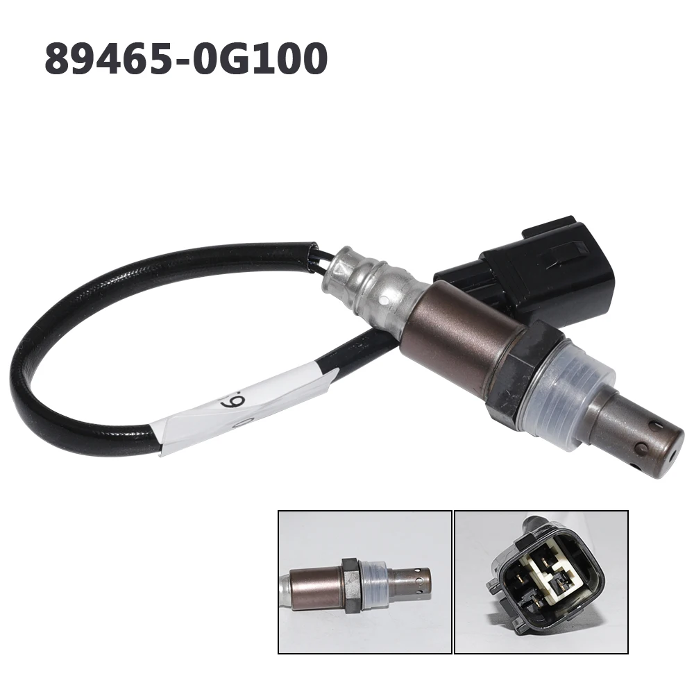 

Задний датчик кислорода O2 89465-0G100 для Toyota (FAW) Prado 4.0L TX 2013-2015 1GR-FE GRJ150 894650G100 Автомобильные аксессуары Запасные части