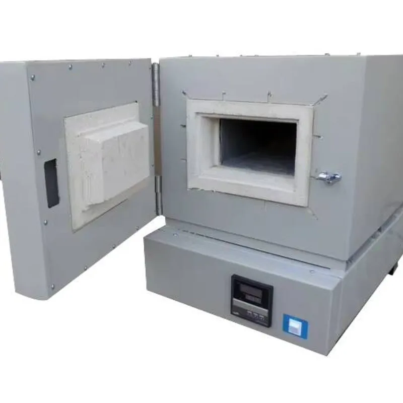 7.2 لتر 1000 درجة فرن دثر فراغ للمختبر مختبر متعدد الأغراض نوع الصندوق ارتفاع درجة الحرارة فرن مافي