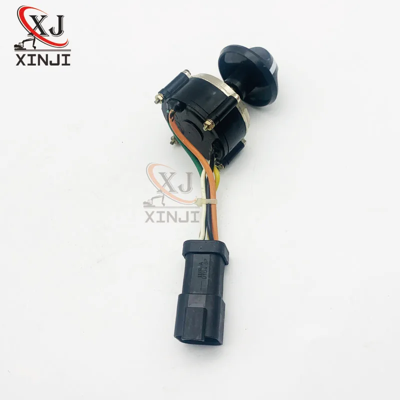 E320B E320C Accelerator Throttle Position Sensor 1060107 For  CATERPILLAR Rotary Switch Knob 106-0107