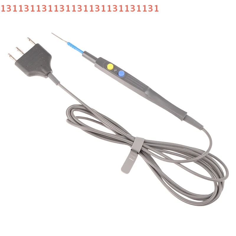 قابلة لإعادة الاستخدام الكهربائية ESU قلم رصاص الجراحة الكهربائية المتاح الجراحة الكهربائية أحادي القطب سكين كهربائي القلم الأوتوكلاف #4