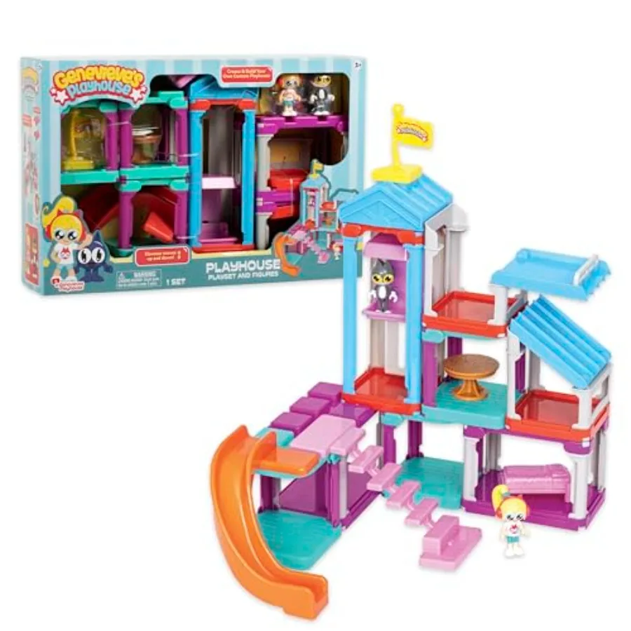 

Playset for YouTube Learning Channel: Educational Content Official Merch