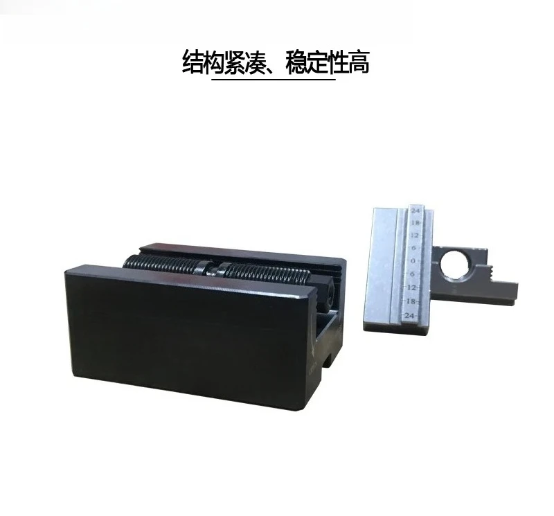 Nouvelle pince de centrage automatique 4 axes 5 axes, dispositif de précision Xindian, pince de centrage concentrique authentique, fixation à changement rapide 3R