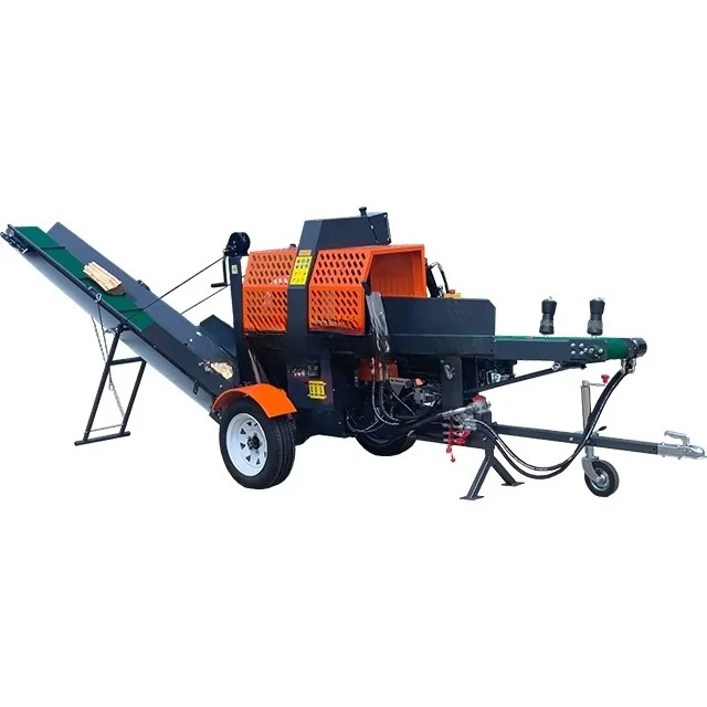 Firewood Splitter  Electric Log Splitter Wood Splitter Factory Wholesale Stable Quality Fast Global Shipment For Farm Importers
