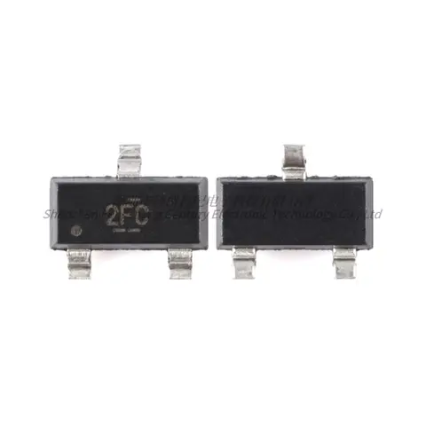 DRV5032FCDBZR DRV5032FCDBZ DRV5032 SOT-23 Digital Snaping Hall Effect Sensor Chip New Original