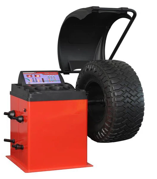 

HIGH-LIFT Wheel Alignment Equipment & Balancer DS-70C 200RPM 40kg Max Wheel Weight 12 Months Warranty