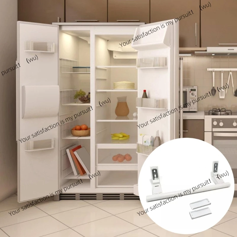 7430670 Refrigerator press and pull door handles, plastic refrigerator handles to ensure durability