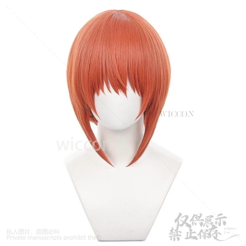 Anime GinpachiSensei Cosplay Gintoma Kagura JK School Uniform Dress Cos Wigs Props Glasses Shoes For Woman Halloween Christmas