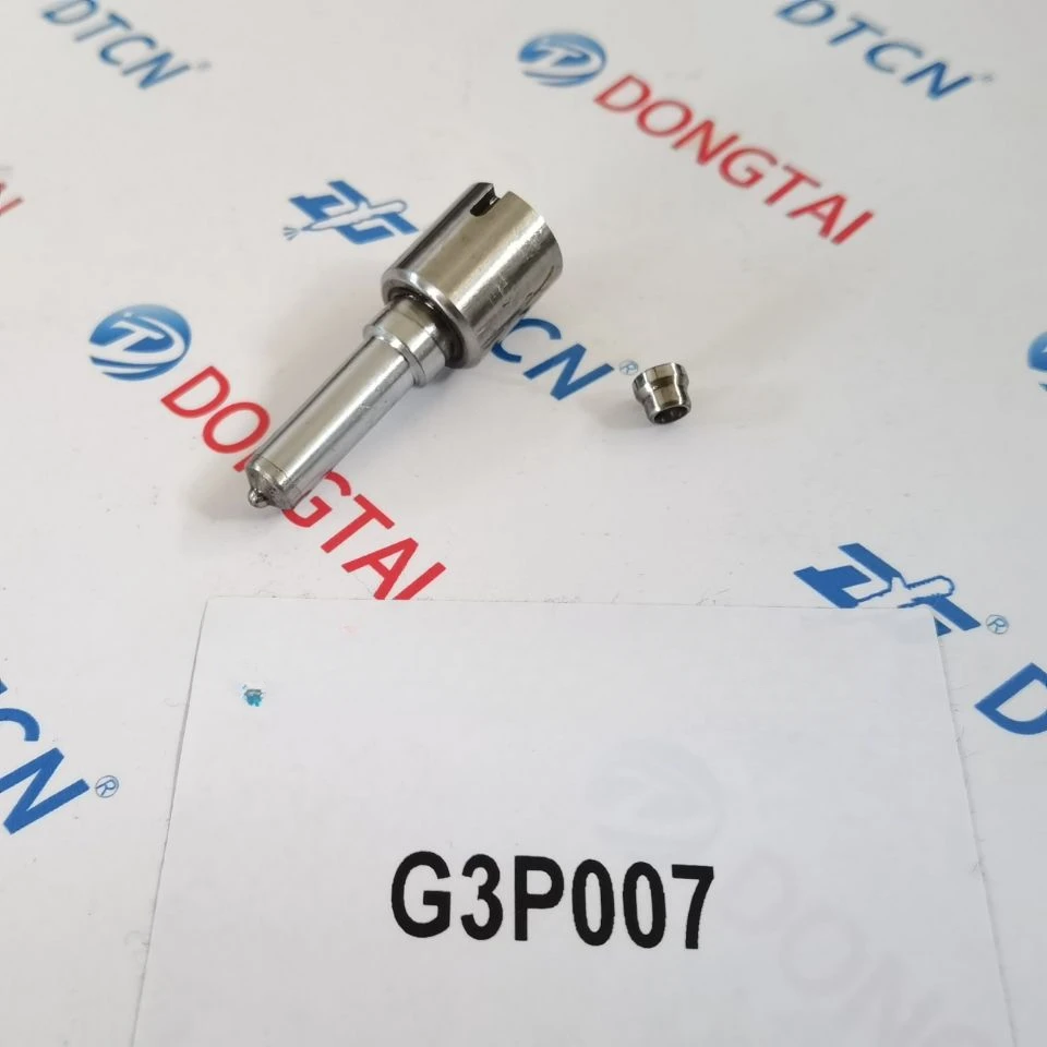 For Piezo Common Rail Injector Nozzle G3P007 for Injector 23670-30440