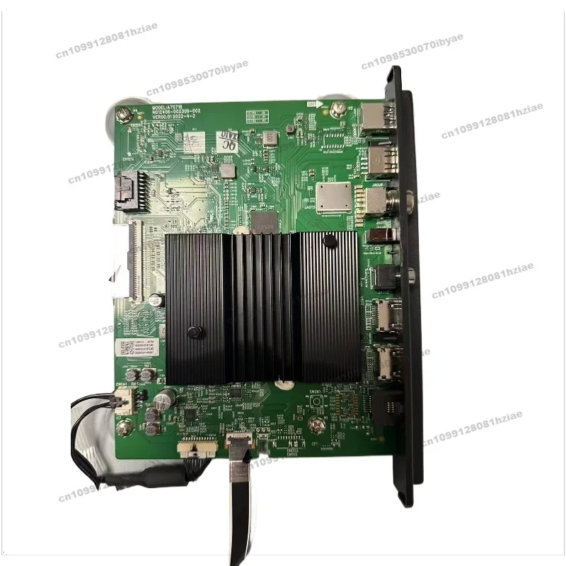 Applicable To Skyworth 75S9 Main Board A7S718 N012406-002309-002 Screen RDL750WY (BG0-700) Spot, Disassembly
