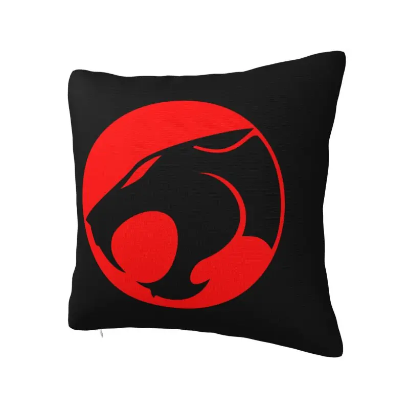 Cartoon Anime Thundercats Nordic Throw Pillow Covers Living Room Decoration Cushion