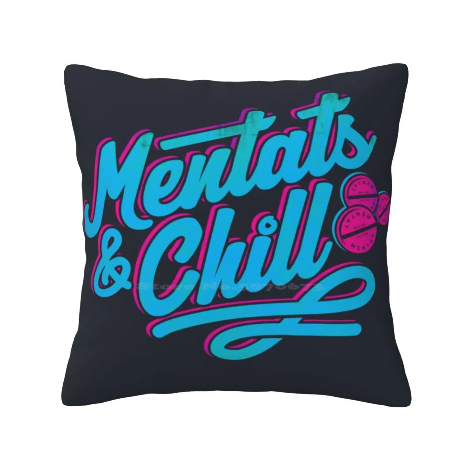 Mentats & Chill Home Sofa Car Cushion Cover Pillowcase 4 John Hancock Mayor Hancock Bethesda