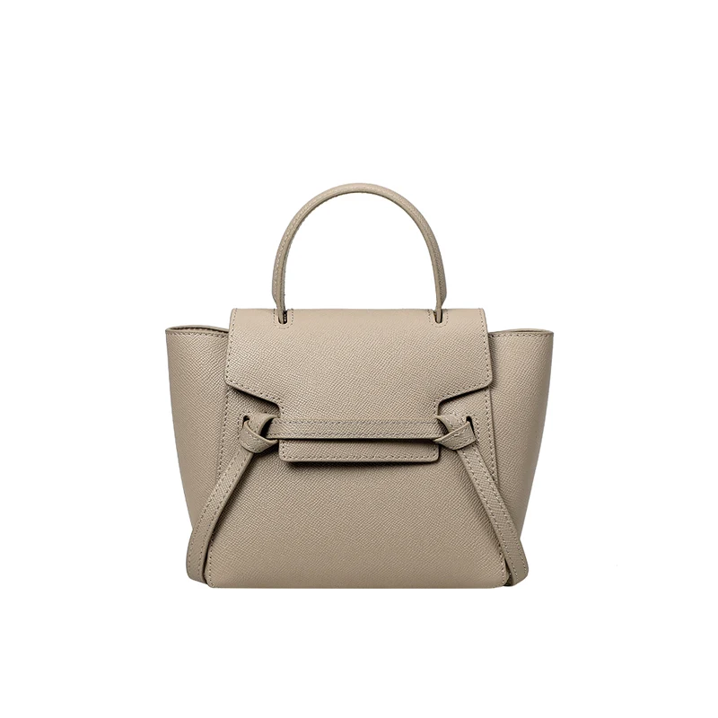 حقيبة ياو تشن في من الجلد الطبيعي بذف واحد حقيبة كروس للركاب Briti Sle Wing Ape حقيبة يد ترفيهية #5