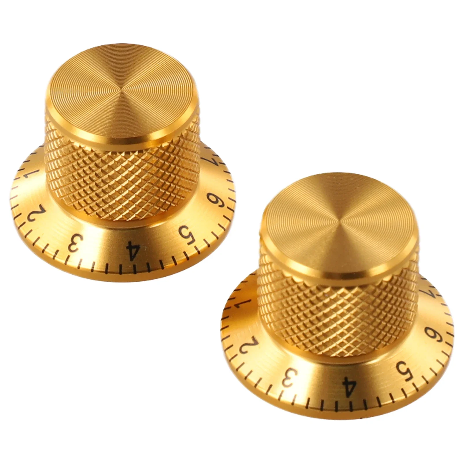 Lightweight Aluminum Control Accessory Aluminum Knob 6MM Hole Compatibility Enhanced Grip Design Lightweight Performance