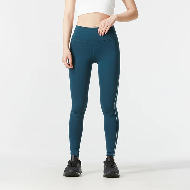 

Under Armour Rush Cg Core Legging Tights Women's Outdoor Running Pants 1365719-413