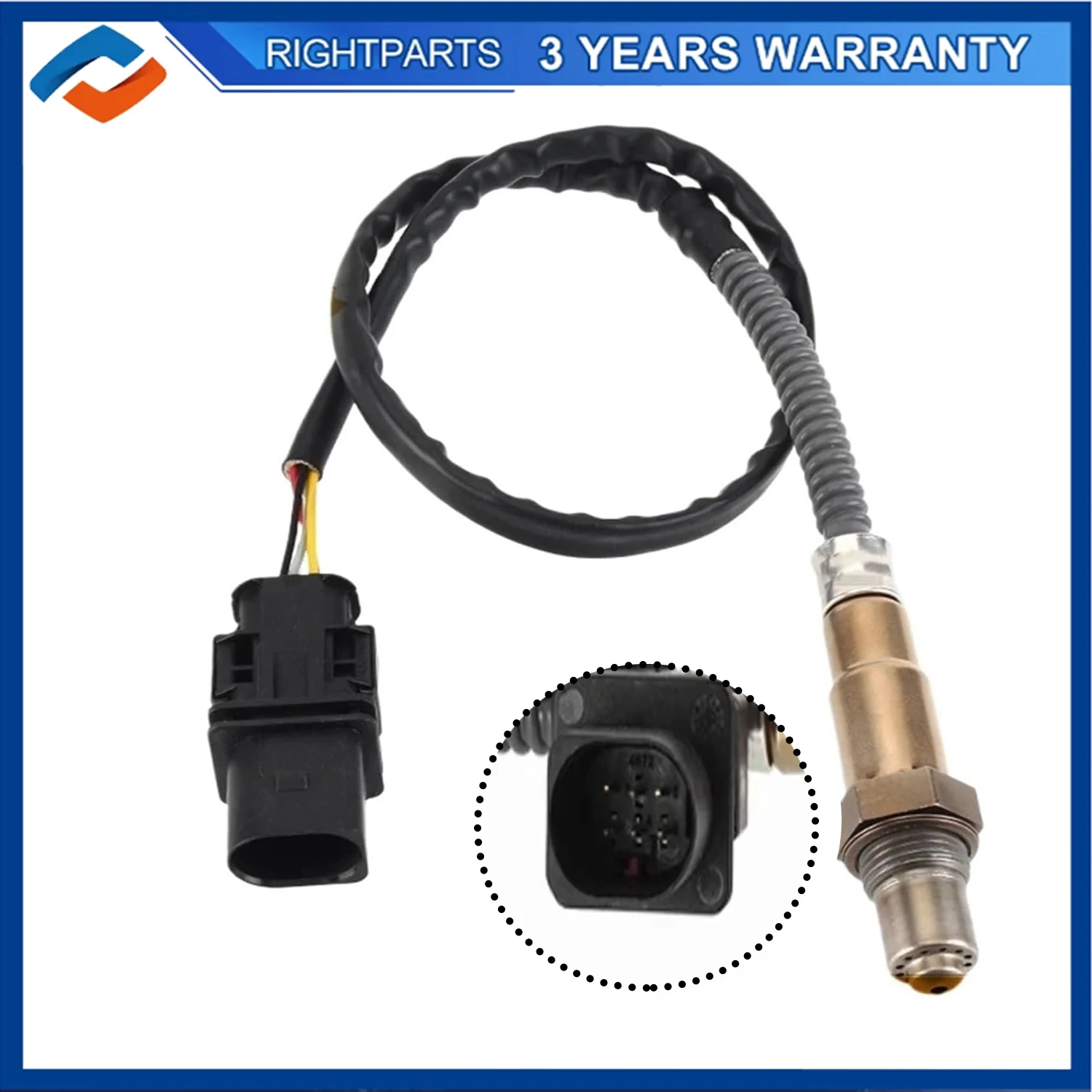 

Oxygen Sensor O2 Lambda 18213-54LA0 18212-55P00 18213-80K50 0258017236 For SUZUKI JB419WD JB419XD GRAND VITAR 0281004485