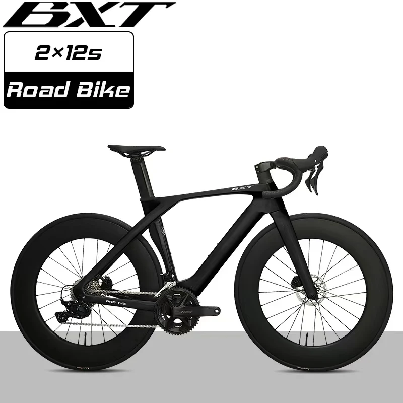 Bxt Road Bike Racin… - image