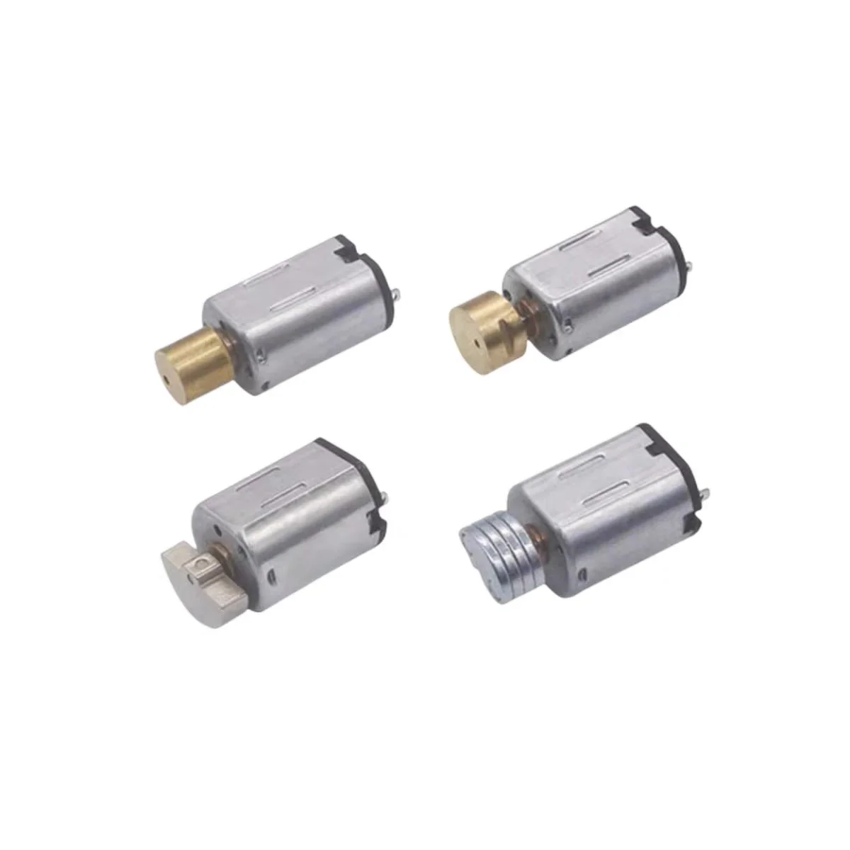 N20 vibration motor (copper head) manual small massager stick 3V small motor micro large power motor accessories DC 1.5V-12V