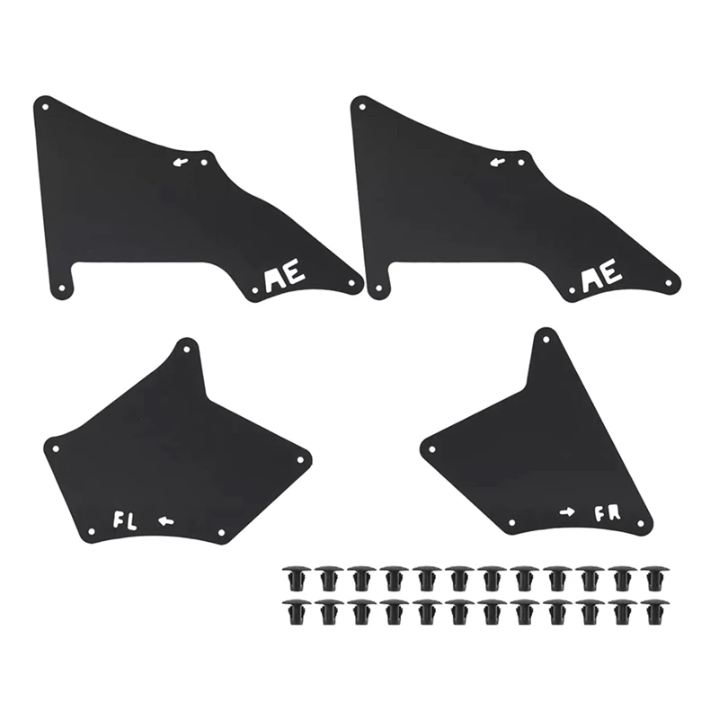 

Fender 53735-35150 Fender Gasket For Toyota Prado 53736-35150 Fender Gasket Seal Protective