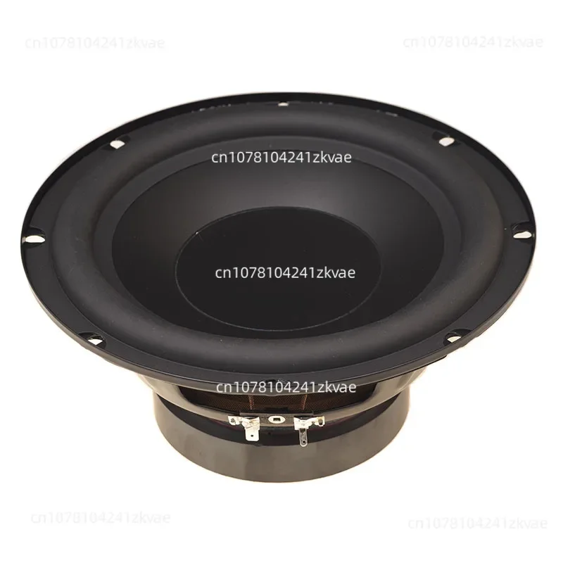 Car audio modified 8 inch audiophile woofer waterproof IP67 subwoofer dual voice coil 40W + 40W 2 + 2Ω