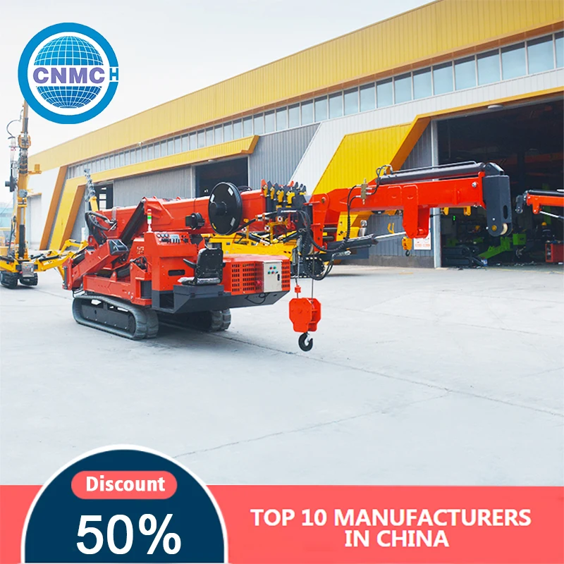 رافعة صغيرة عالية الجودة 1000 كجم متعددة الوظائف مبيعات المصنع مباشرة شهادة EPA رفع الرافعة المحمولة للتخصيص #3