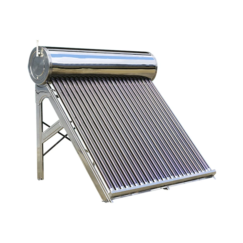 

JUMBO Low Pressure Solaranlagen Thermostat Calentador Solar De Agua Aquecedor Solar De Agua