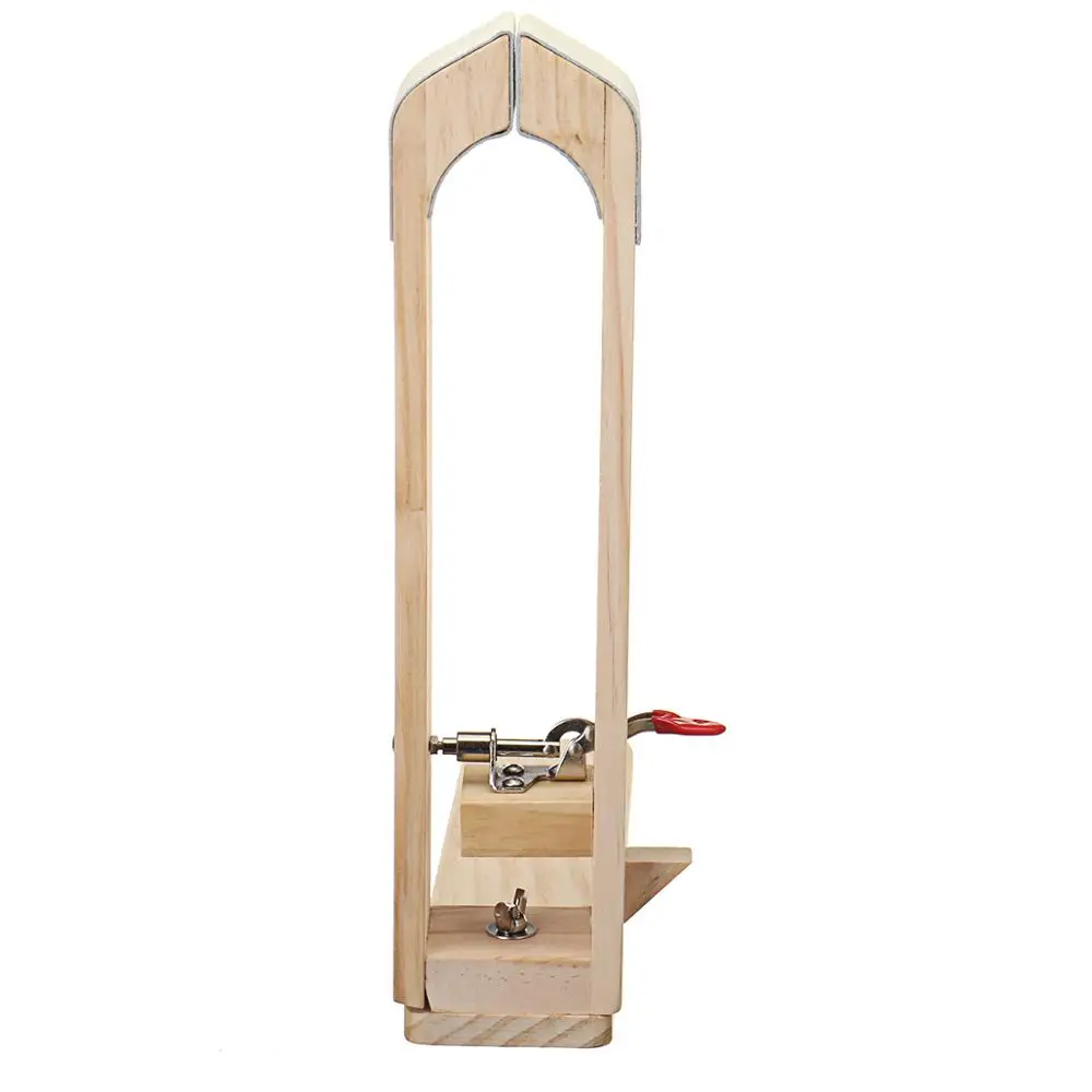 Household Leather craft Stitching Lacing Horse Sewing Clamp Home Wooden Table Desktop Tool