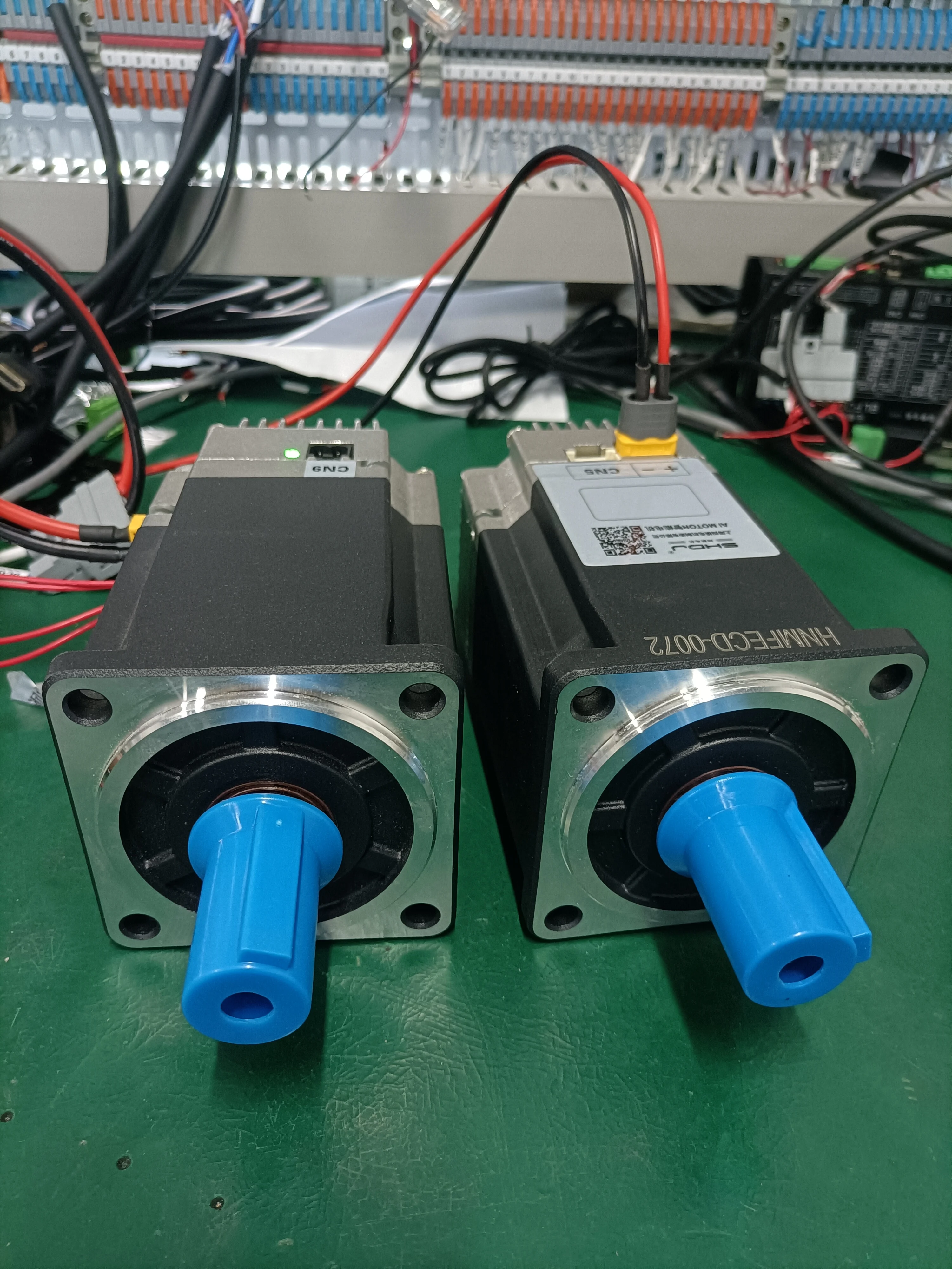 ZXY 2025 CE محرك سيرفو متكامل سائق Sihong Factory's 80 مللي متر 1KW 3000 دورة في الدقيقة 3.2nm 48Vdc 72VDC فرش AGV RGV سيارة دائمة أماه