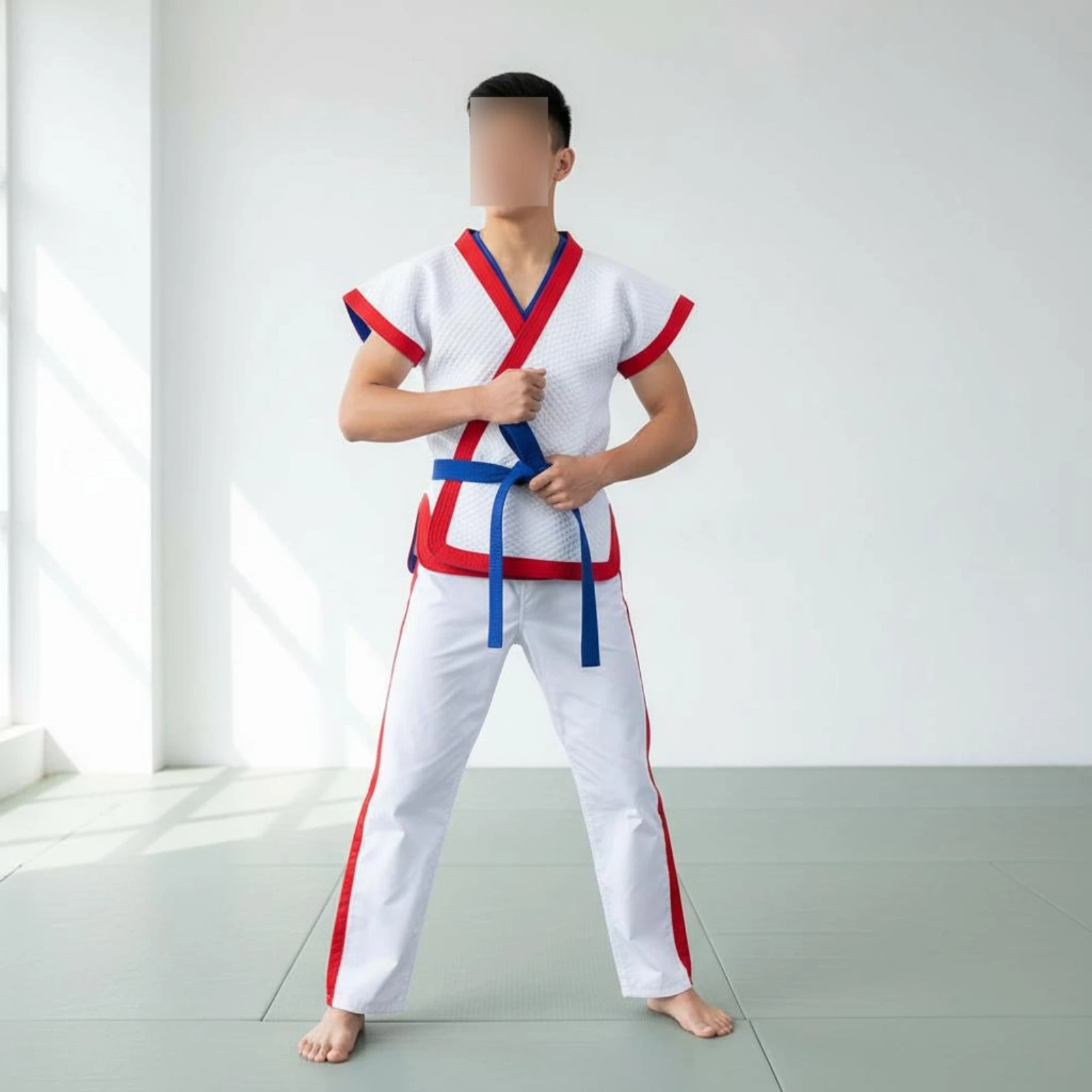 

Mongolian Wrestling Outfit Thick Cotton Traditional Wrestling Gear Sportswear Sturdy Comfortable for Women