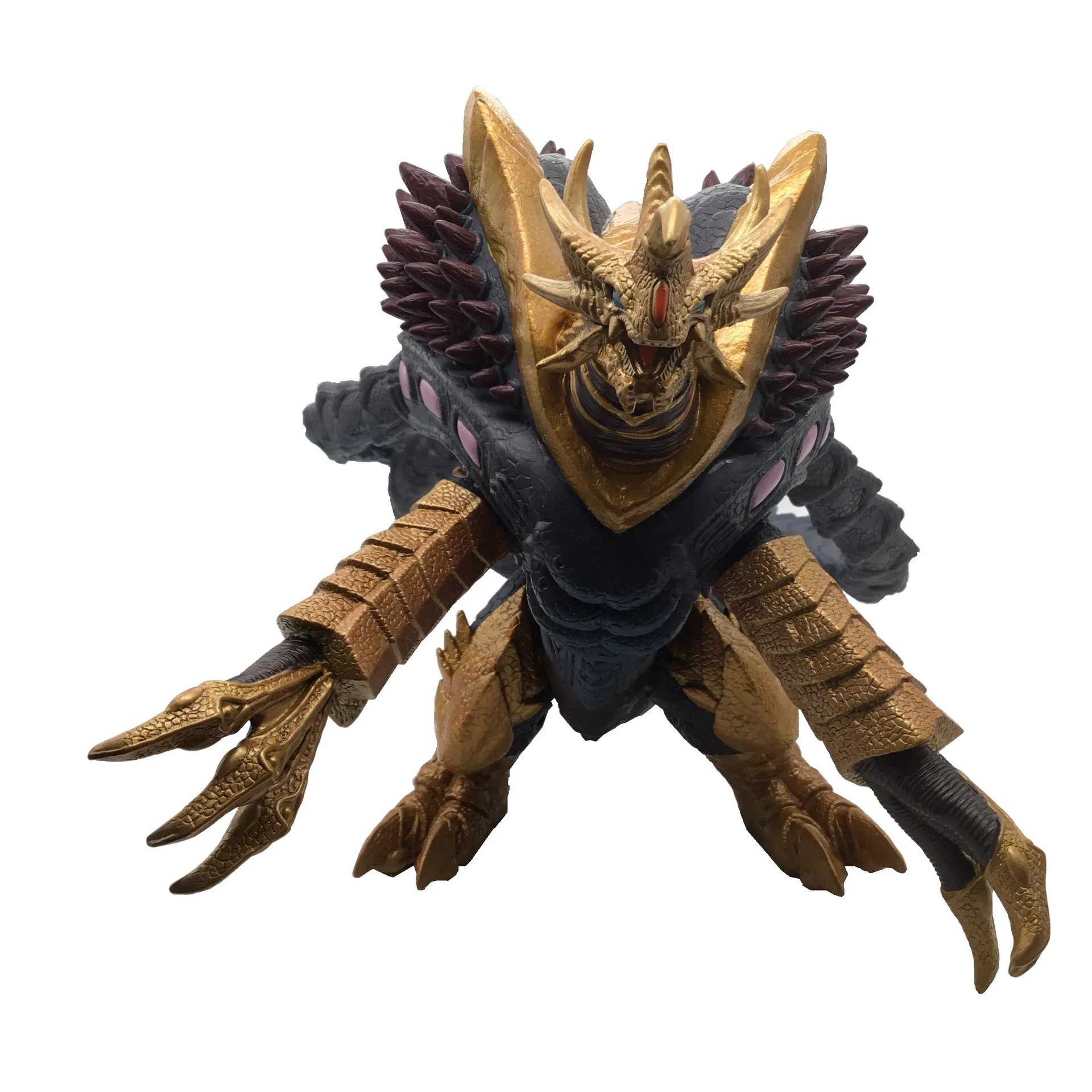 Pacific Rim Godzilla Mecha Toy Revenge Wanderer Action Figures Anime  Character Model Desktop Decoration Gift Collection