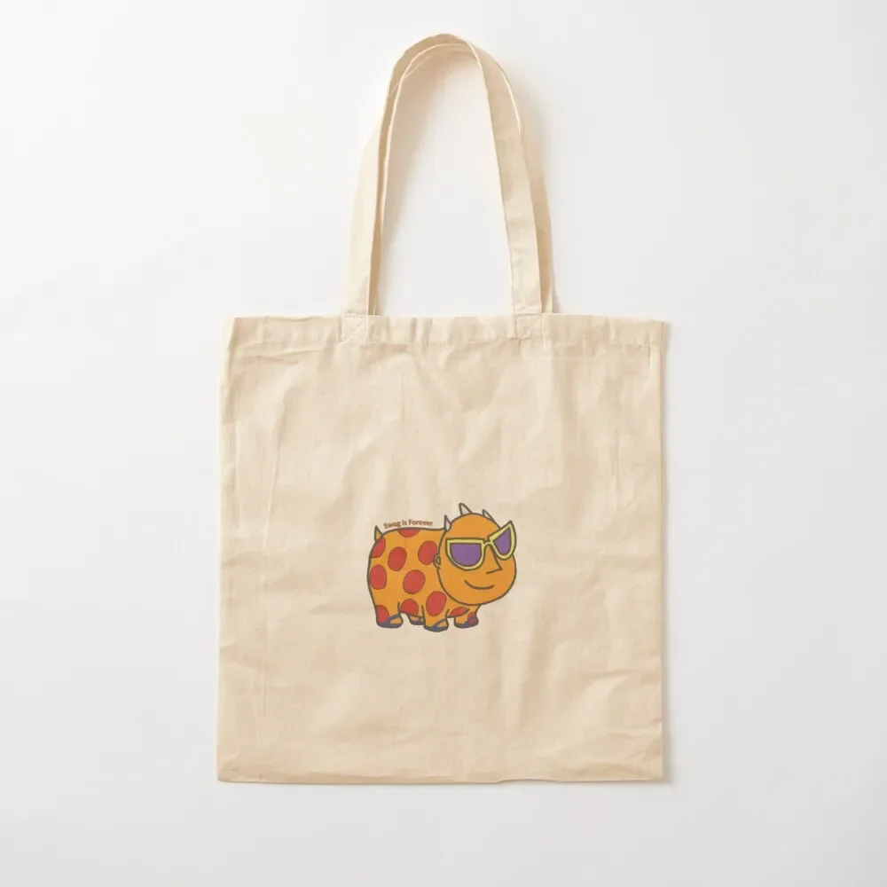 

Swaggie and the Ferocious Beast Tote Bag bag for beach Woman shopper bag