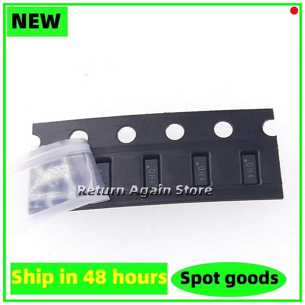 10PCS/LOT SP3010-04UTG Silkscreen QH4 UDFN-10 New ESD TVS electrostatic protection diode DFN2510-10L SON-10
