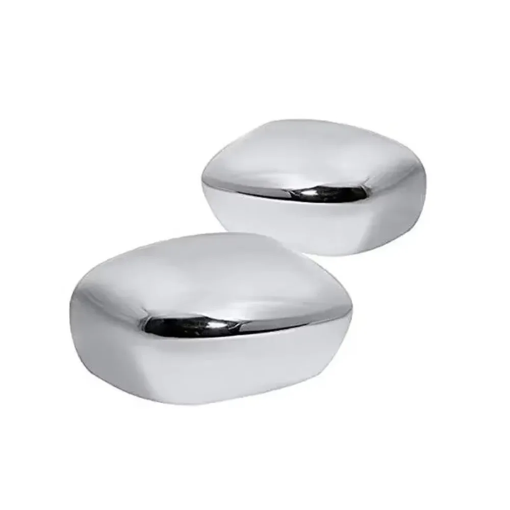 2 uds para Dodge Charger Magnum Chrysler 300/300C 2005-2010 cubierta de espejo retrovisor lateral tapa de ala embellecedor de pu