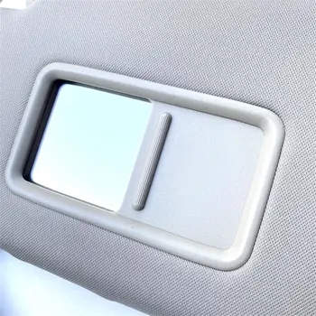 Pro Nissan Tiida 2005 2006 2007 2008 2009 2010 Vnitřní přední levý/pravý sluneční panel Sluneční clona s kosmetickým zrcátkem 10 nejlepší prodej Sluneční clony pro Nissan Tiida - №3