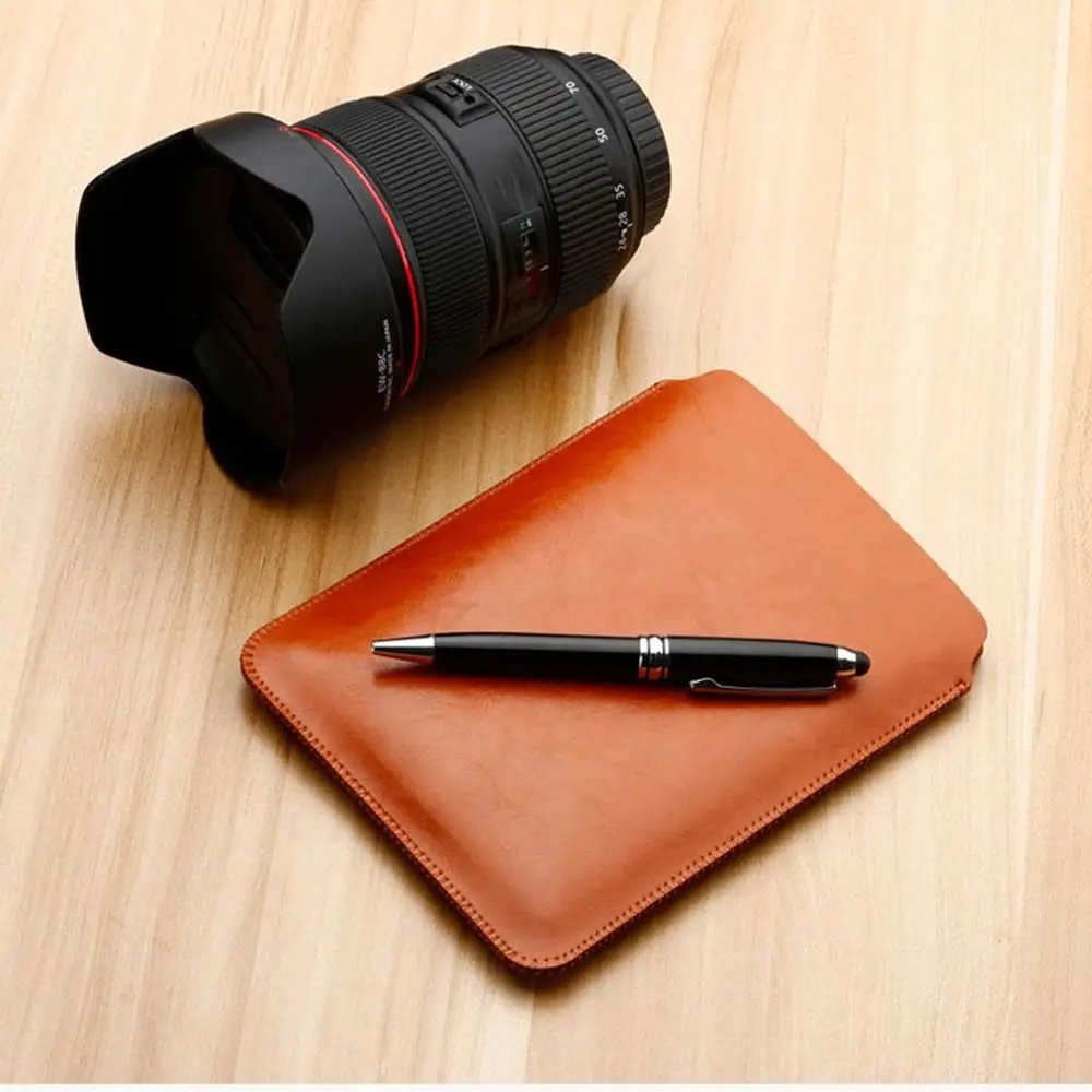 

6/6.8 inch All New PU Leather Cover Protective Pouch Tablet Sleeve Carrying Bag Case For Kindle Paperwhite 11th Generation