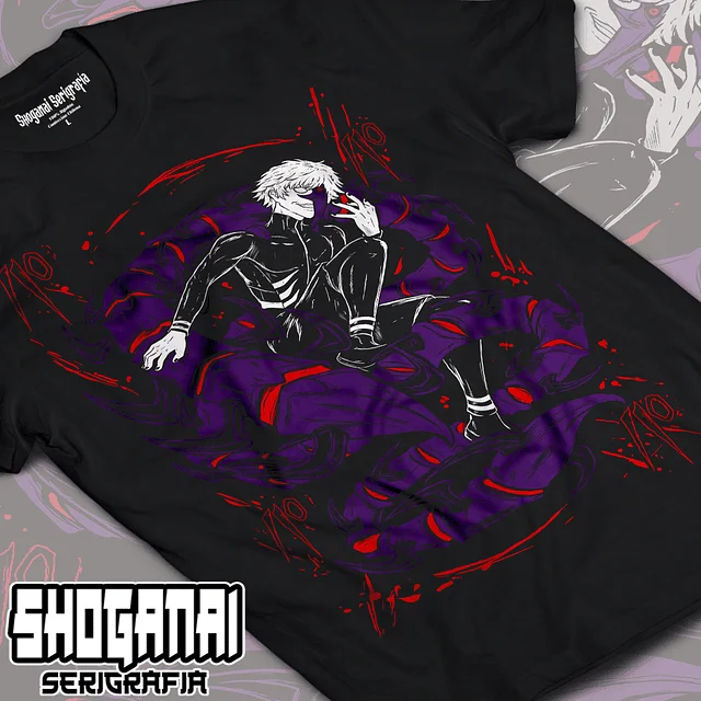 Ken Kaneki - Tokyo Ghoul TG02