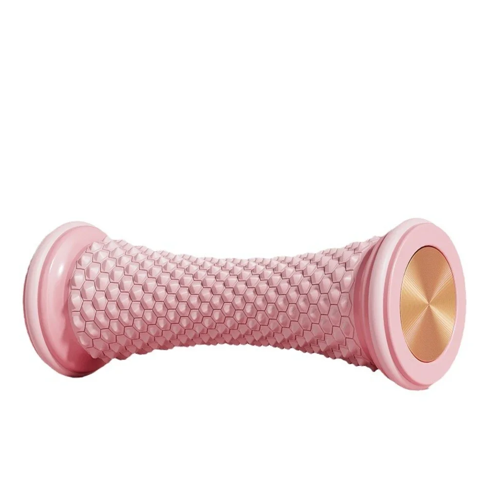 Good Quality Deep Tissue Foot Massage Roller Yoga Relieve Pain Foot Massage Roller Foot Bodybuilding Massage Flat Feet Trainer